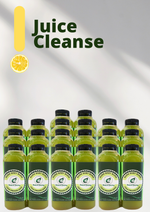 3-DAY Starter Cleanse (9 Bottles +6 shots)