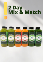 3-DAY Starter Cleanse (9 Bottles +6 shots)