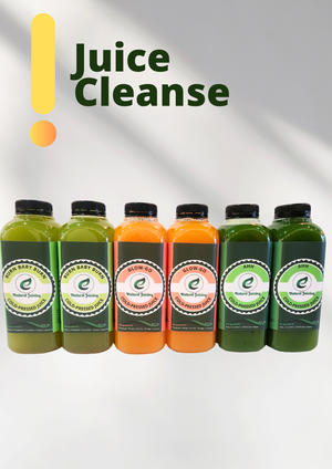 2-DAY Mixed and Match (6 Bottles + 3 Boosters)
