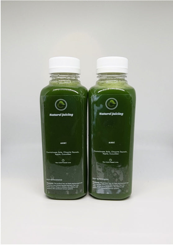Ahh - Naturel Juicing