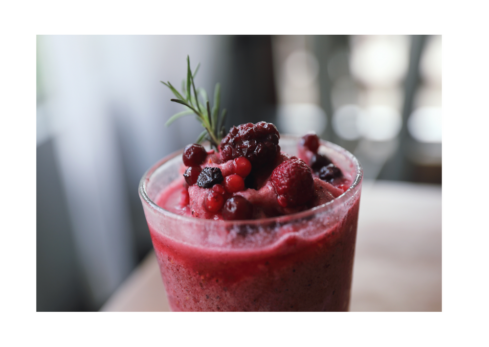 Merry Berry - Naturel Juicing