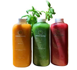 3-DAY Mixed and Match - Naturel Juicing
